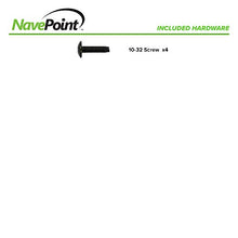 Load image into Gallery viewer, NavePoint 2U Blank Rack Mount Panel Spacer for 19-Inch Server Network Rack Enclosure Or Cabinet Black