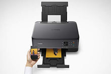 Load image into Gallery viewer, Canon TS5320 All In One Wireless Printer, Scanner, Copier with AirPrint, Black, Amazon Dash Replenishment Ready