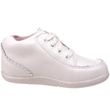 Load image into Gallery viewer, Stride Rite Baby-Girl's SRT Emilia, White, 6.5 Wide Toddler
