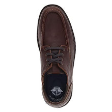 Load image into Gallery viewer, Dockers Mens Rooney Rugged Casual Oxford Shoe, Brown, 9.5 M