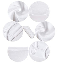 Load image into Gallery viewer, Baby Soft 100% Cotton Panties Little Girls' Undies White Underwear (Pack of 6) Size 2T 3T