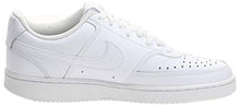 Load image into Gallery viewer, Nike Women's Court Vision Low Sneaker, White/White-White, 9.5 Regular US
