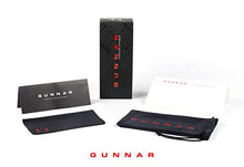 Load image into Gallery viewer, Gaming Glasses | Blue Light Blocking Glasses | Intercept/Onyx by Gunnar | 65% Blue Light Protection, 100% UV Light, Anti-Reflective To Protect & Reduce Eye Strain & Dryness