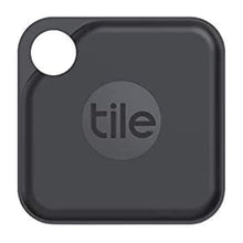 Load image into Gallery viewer, Tile Pro (2020) 1-pack - High Performance Bluetooth Tracker, Keys Finder and Item Locator for Keys, Bags, and More; 400 ft Range, Water Resistance and 1 Year Replaceable Battery