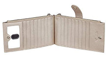 Load image into Gallery viewer, Travelambo Womens Multi Card Case Wallet & Front Pocket Minimalist Leather Slim Wallet