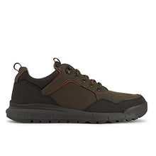 Load image into Gallery viewer, Dockers Mens Everett SupremeFlex Hiking Sneaker Shoe, Dark Brown, 11 M