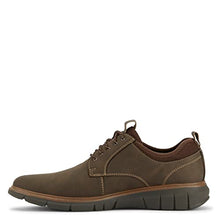 Load image into Gallery viewer, Dockers Mens Cooper SupremeFlex Casual Oxford Shoe, Dark Brown, 9.5 M