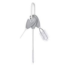 Load image into Gallery viewer, OXO Tot Bottle & Cup Cleaning Set, Gray
