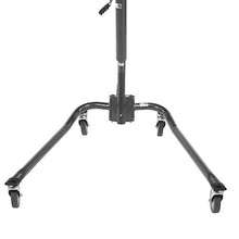 Load image into Gallery viewer, Drive Medical Hydraulic Patient Lift | Six Point Cradle, 5-Inch Casters | Silver Vein