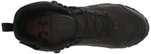 Load image into Gallery viewer, Under Armour Men's Valsetz RTS 1.5 Side Zip Military and Tactical Boot, Black (001)/Black, 10.5