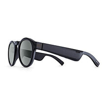 Load image into Gallery viewer, Bose Frames - Audio Sunglasses with Open Ear Headphones, Rondo, Black - with Bluetooth Connectivity,Regular
