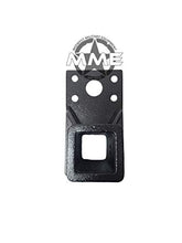 Load image into Gallery viewer, Midwest Military Equipment M998 Humvee Hummer Pinball 2" Hitch POWDERCOATED