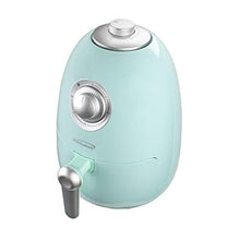 Load image into Gallery viewer, Brentwood AF-200BL 2 Quart Small Electric Air Fryer with Timer & Temp. Control, Blue