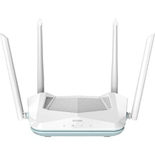 Load image into Gallery viewer, D-Link R15 Eagle Pro AI Mesh WiFi 6 Smart Internet Router AX1500 - Optimized For Gaming & Streaming, Wireless Network, Works With Alexa And Google