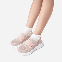 Load image into Gallery viewer, DREAM PAIRS Boys Girls Shoes Kids Tennis Running Athletic School Sports Slip on Sneakers Pink Size 2 Little Kid SDRS2218K