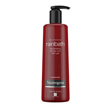 Load image into Gallery viewer, Neutrogena Rainbath Rejuvenating Shower and Bath Gel Pomegranate 16oz (2 Pack)