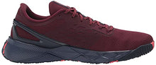 Load image into Gallery viewer, Reebok Men's Nanoflex Cross Trainer, Maroon/Vector Navy, 12