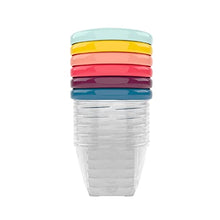 Load image into Gallery viewer, Babymoov Leak Proof Storage Bowls | BPA Free Containers With Lids, Ideal to Store Baby Food or Snacks for Toddlers (PICK YOUR SET SIZE)