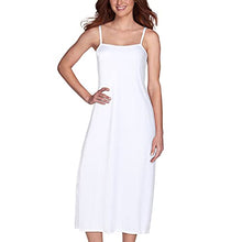 Load image into Gallery viewer, Vanity Fair Women's Tailored Spinslip 10158, Star White, Size 34, 32 Inch
