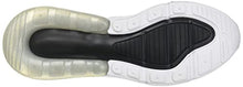 Load image into Gallery viewer, Nike Women's Air Max 270 White/Black AH6789-100 (Size: 7)