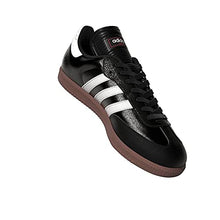 Load image into Gallery viewer, adidas Men's Samba Classic Soccer Shoe,Black/Running White,13 M US