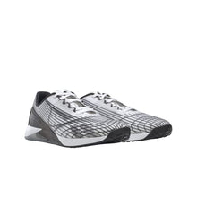 Load image into Gallery viewer, Reebok Men's Nano X1 Pursuit FTWR White/Core Black/FTWR White 11