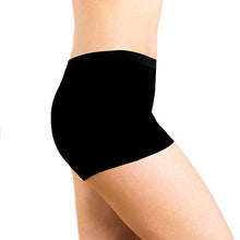 Load image into Gallery viewer, Alyce Intimates Women's Cotton Boyshort, Pack of 12