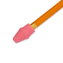 Load image into Gallery viewer, Paper Mate Arrowhead Pink Pearl Cap Erasers, 144 Count