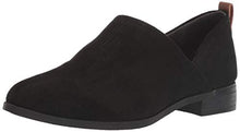Load image into Gallery viewer, Dr. Scholl'sRuler Black Microfiber 8