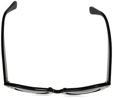 Load image into Gallery viewer, Ray-Ban Women's RB2186 State Street Sunglasses, Black/Green, 49 mm