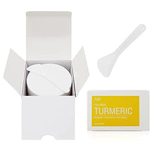Load image into Gallery viewer, ANAIRUI Turmeric Vitamin C Face Mask, Clay Facial Mask with Vitamin C E for Radiant Skin, Acne Control and Refining Pores 4.05 Oz