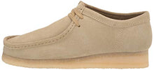 Load image into Gallery viewer, Clarks Men's Wallabee Oxford, Maple Suede 11 medium US