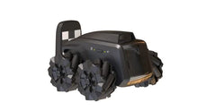 Load image into Gallery viewer, Moorebot Scout - Tiny AI-Powered Mobile Robot for Home Monitoring, Work with Alexa and Google Home, 1080P FHD, Human and Pets Recognition, Mecanum Wheels with FWD, Auto Patrol and Docking