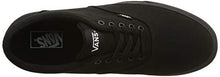 Load image into Gallery viewer, Vans Women's Doheny Trainers, Black Canvas Black Black 186, 7.5