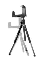 Load image into Gallery viewer, DURAGADGET Extendable Multi-Purpose Hands Free Mobile Phone Tripod with Rotating Ball Joint - Compatible with iPhone 5S & iPhone 5