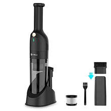Load image into Gallery viewer, Handheld Vacuum Cordless, Rechargeable Car Vacuum Cleaner with 30 Mins Runtime, Mini Hand Vacuum with 10000 Pa Powerful Suction, Portable Hand Held Vacuum for Car Pet Hair Hardwood Floor Home, UMLo H6