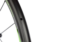 Load image into Gallery viewer, SunRise Bike Carbon Fiber Road Wheelset Clincher Wheels 50mm Depth R13 Hub Decal Bicycle Rims