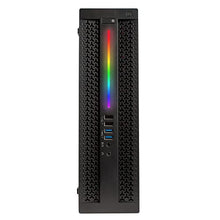 Load image into Gallery viewer, HP 600G1 Desktop Computer PC w/Custom RGB Lighting, Intel Quad Core i5, 16GB DDR3 RAM, 512GB SSD, WiFi, Windows 10 Pro, New 24" Monitor, RGB Keyboard and Mouse, RGB Speakers (Renewed)