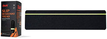 Load image into Gallery viewer, S&X Stair Treads Non Slip Tape with Photoluminescent Stripe,Glow in The Dark Anti Slip Tape,High Traction Friction Abrasive Adhesive Tape,Indoor & Outdoor,6 Inch X 24 Inch,5 Pack,Black