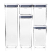 Load image into Gallery viewer, OXO Good Grips 5-Piece POP Container Set
