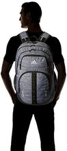 Load image into Gallery viewer, adidas Unisex Prime Backpack, Onix Jersey/ Black, ONE SIZE