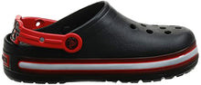 Load image into Gallery viewer, Crocs Kids’ Star Wars Light Up Clog | Light Up Shoes , Darth Vader, 12 Little Kid