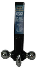 Load image into Gallery viewer, Reese 7031400 Tri-Ball Mount with Hook