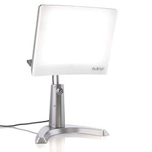 Load image into Gallery viewer, Carex Day-Light Classic Plus Bright Light Therapy Lamp - 10,000 LUX At 12 Inches - LED Sun Lamp Mood Light and Sunlight Lamp