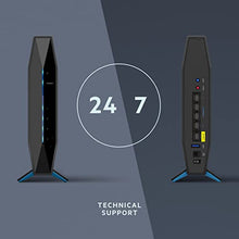 Load image into Gallery viewer, Linksys WiFi 6 Router, Dual-Band, 6,000 Sq. ft Coverage, 80+ Devices, Speeds up to (AX1800) 1.8Gbps - E7354-AMZ