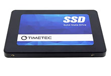 Load image into Gallery viewer, Timetec 256GB SSD 3D NAND SATA III 6Gb/s 2.5 Inch 7mm (0.28") 200TBW Read Speed Up to 550 MB/s SLC Cache Performance Boost Internal Solid State Drive for PC Computer Desktop and Laptop (256GB)