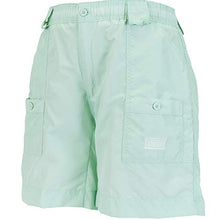 Load image into Gallery viewer, Aftco Original Fishing Shorts Long 30 Moonstone