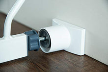 Load image into Gallery viewer, Wall Nanny Extender - 4 Inch Baby Gate Extension Kit (Made in USA) Extends Pressure Mounted Gates + Protects Walls + Stabilizes Gate - for Child, Pet & Dog Gates - Works on Stairs - Wall Protector