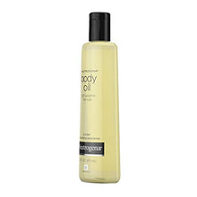 Load image into Gallery viewer, Neutrogena Lightweight Body Oil for Dry Skin, Sheer Body Moisturizer in Light Sesame Formula, 16 fl. oz