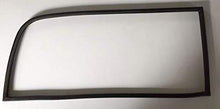 Load image into Gallery viewer, MILITARY HUMVEE WINDSHIELD GASKET - LEFT OR RIGHT - REPLACEMENT GLASS WINDSHIELD SEAL M998 HMMWV RH LH